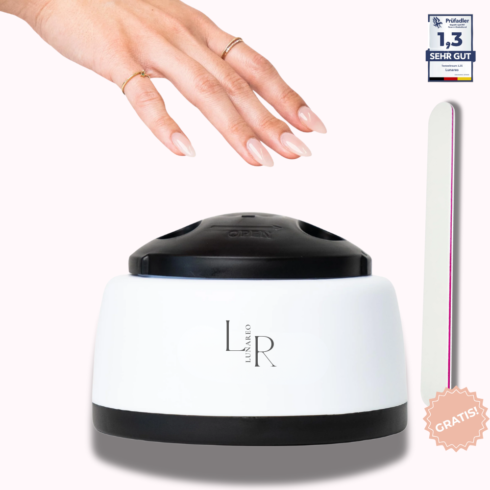 Nail Steamer
