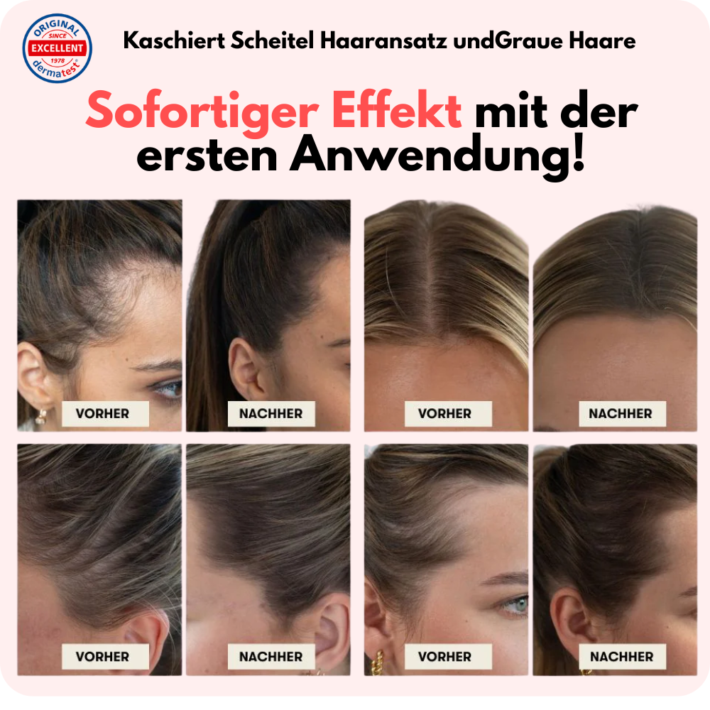 Hair Rich Haar-Puder