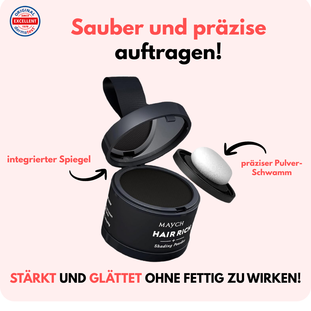 Hair Rich Haar-Puder