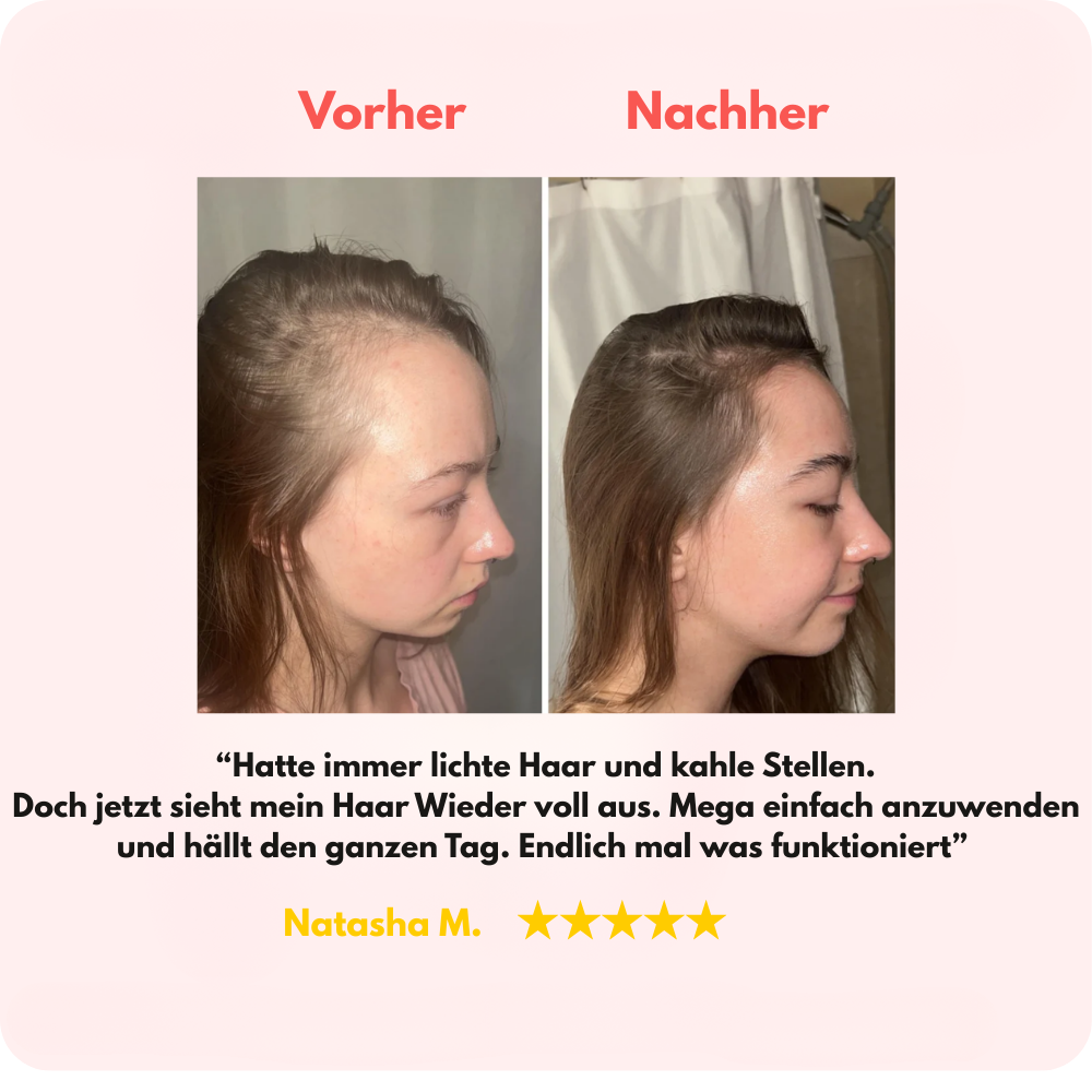 Hair Rich Haar-Puder