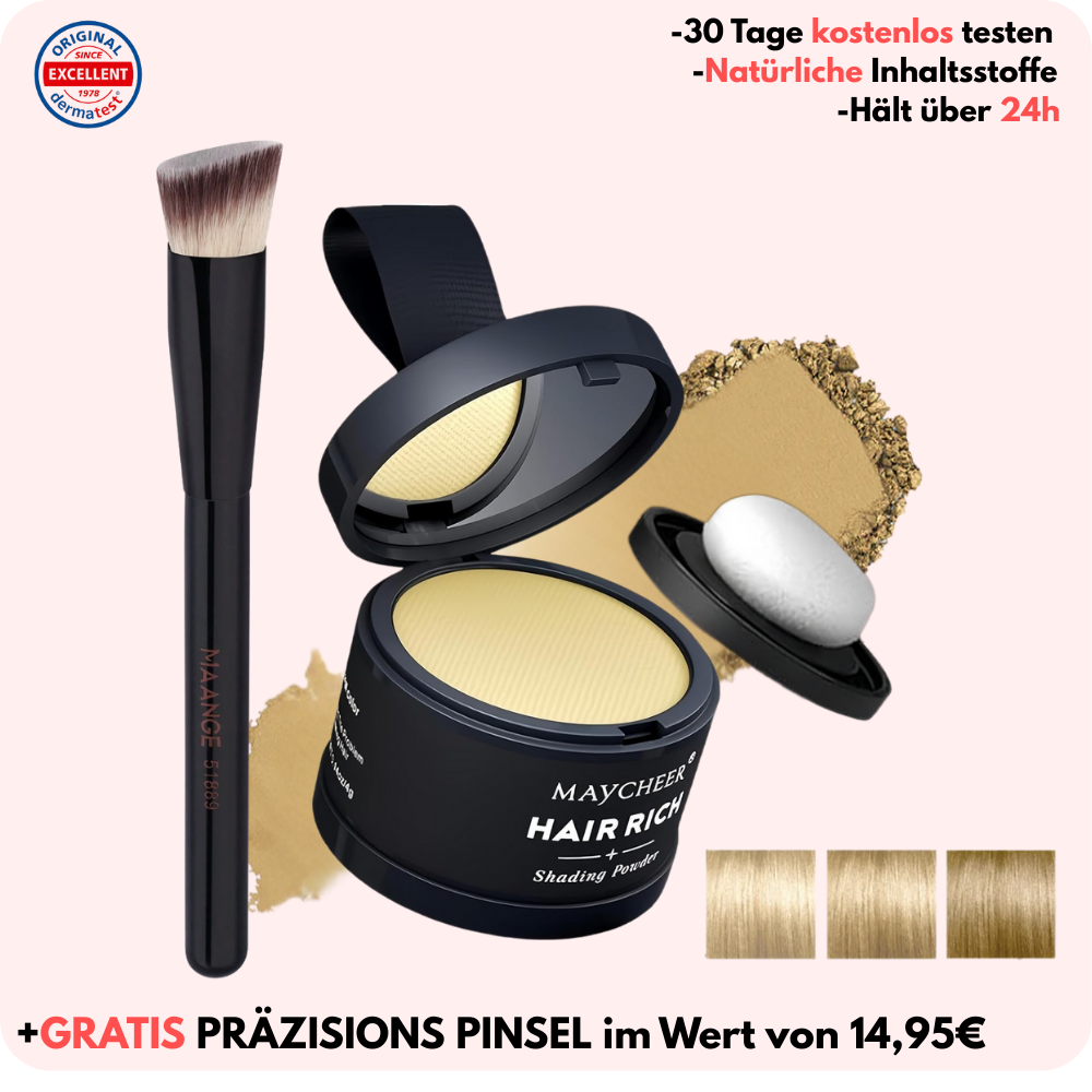 Hair Rich Haar-Puder