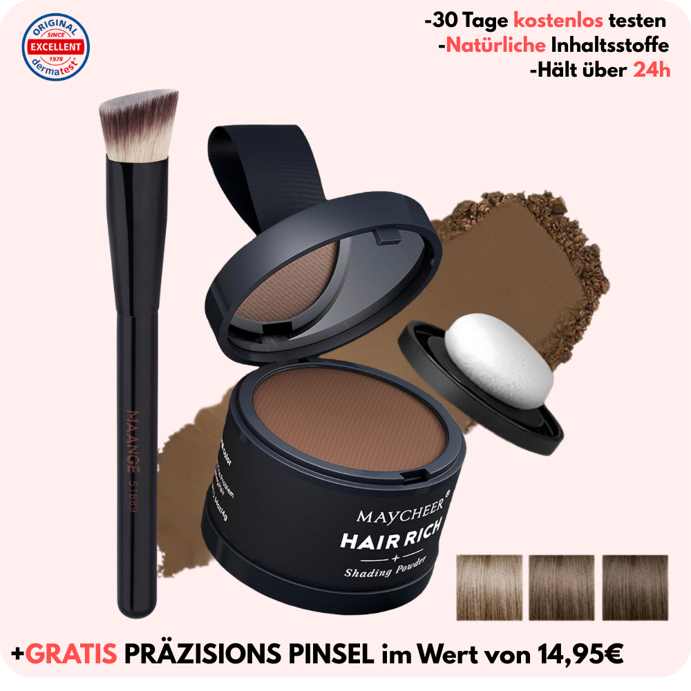 Hair Rich Haar-Puder