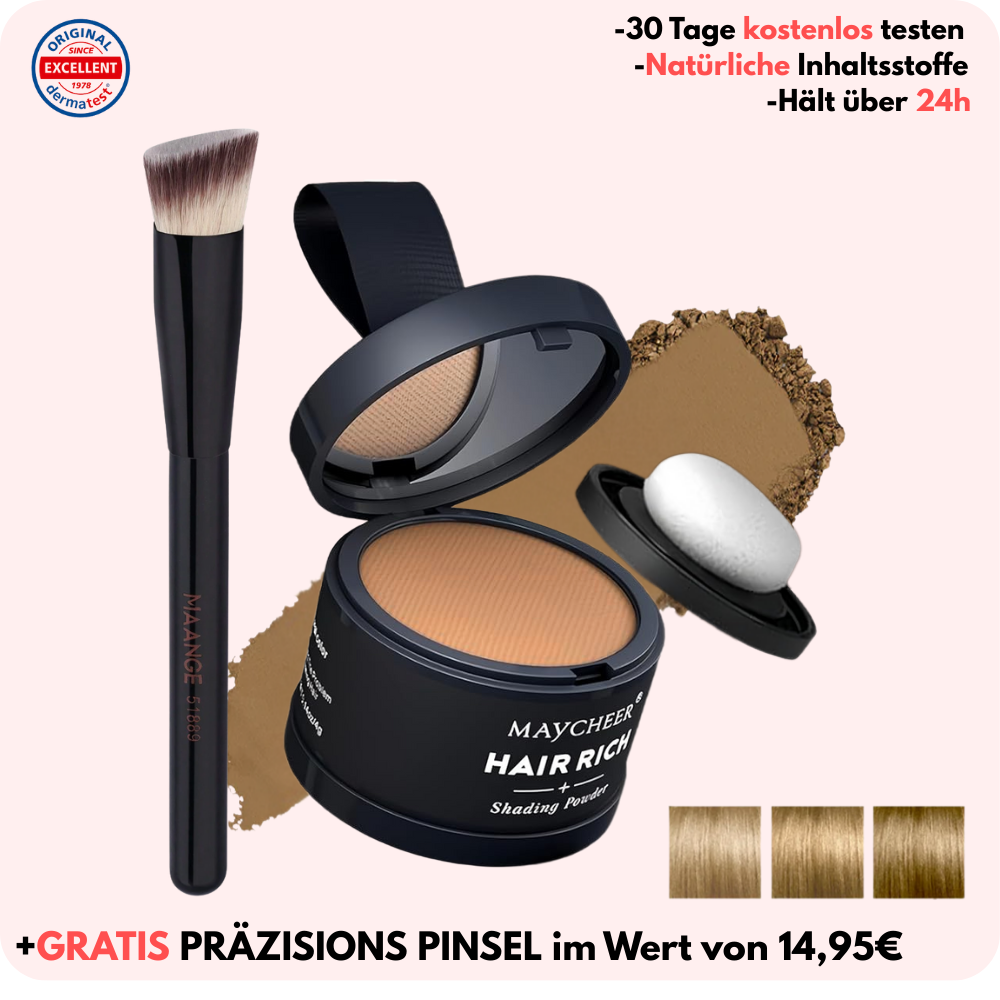 Hair Rich Haar-Puder