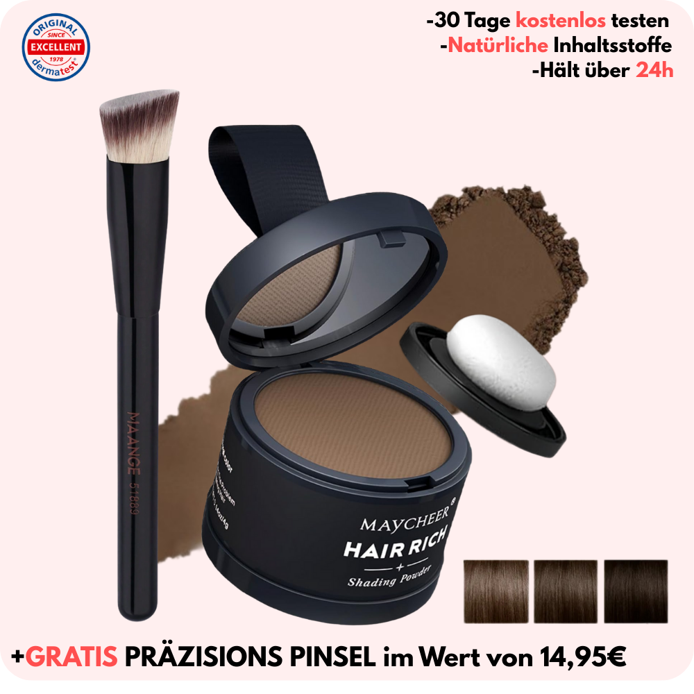 Hair Rich Haar-Puder