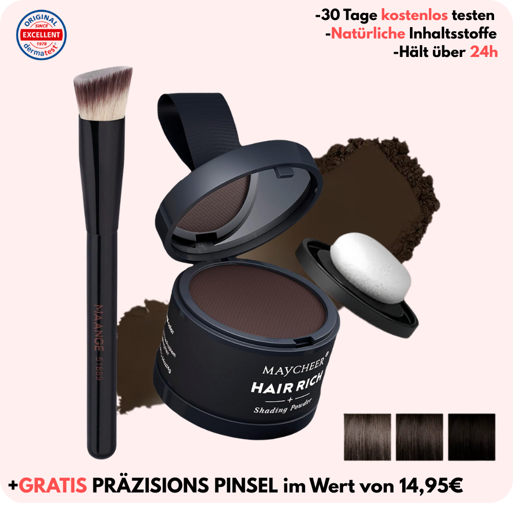 Hair Rich Haar-Puder