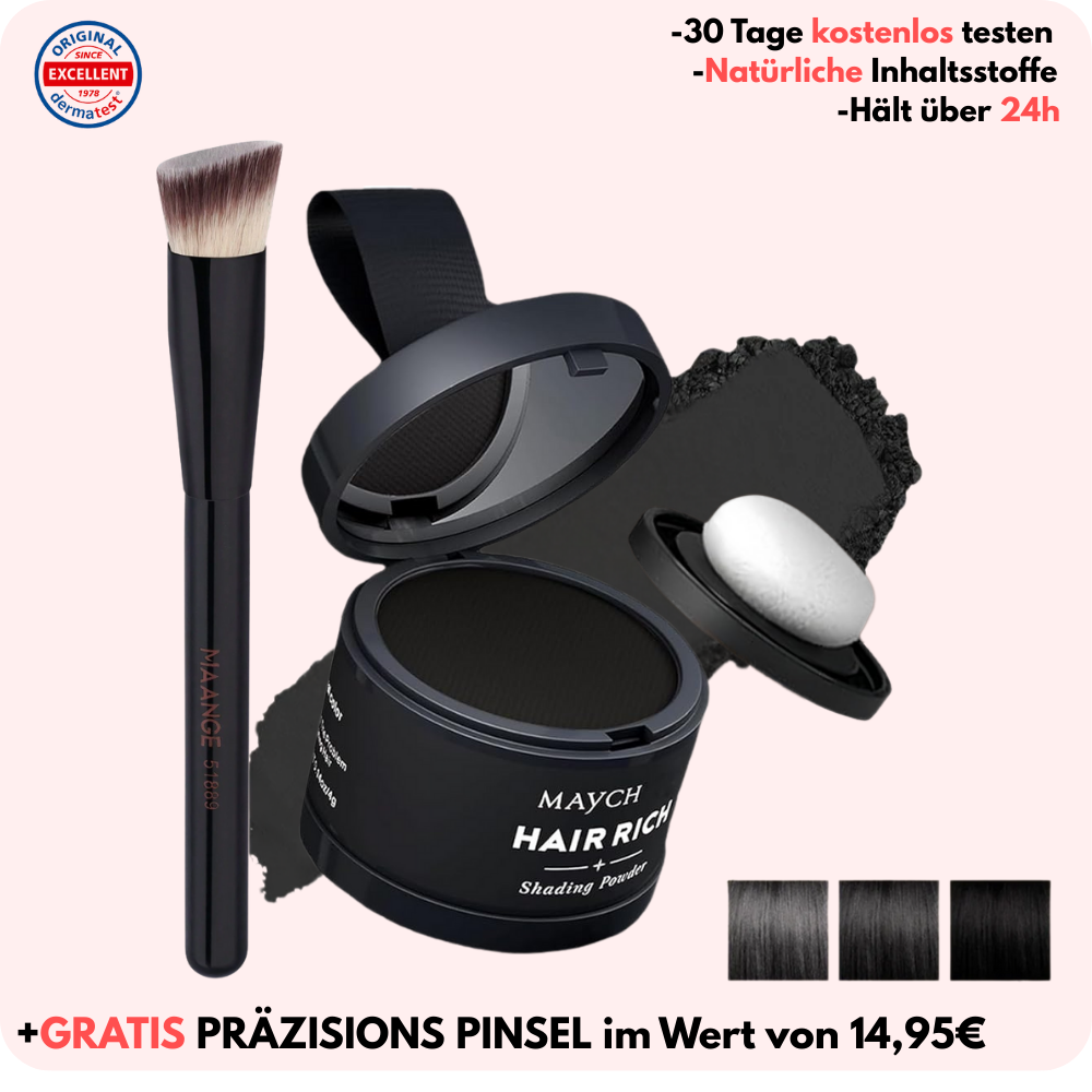 Hair Rich Haar-Puder