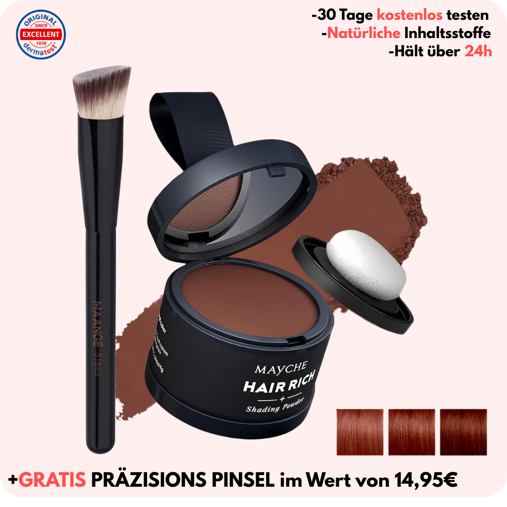 Hair Rich Haar-Puder