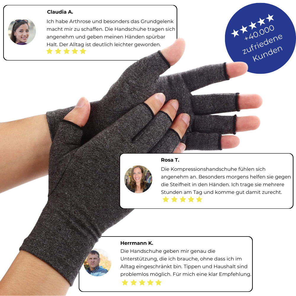 VitaFlex Handschuhe