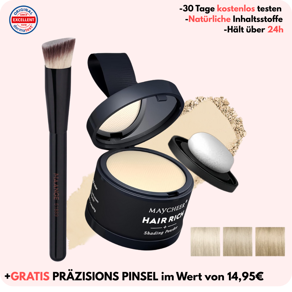 Hair Rich Haar-Puder