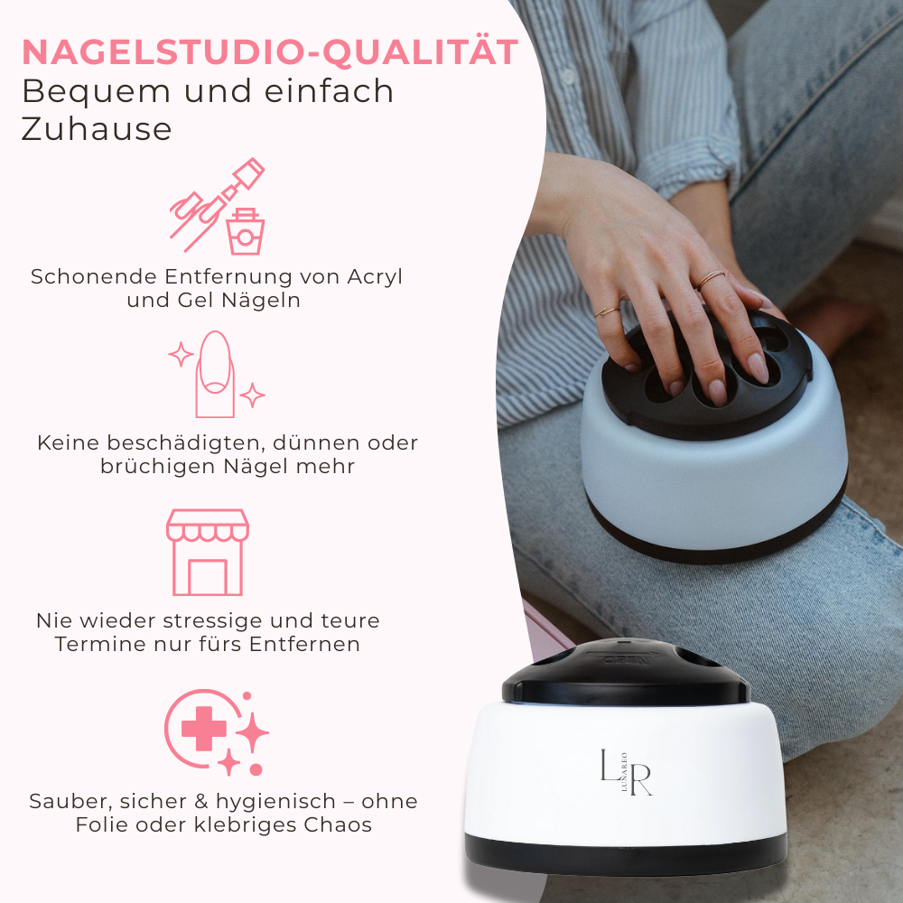 Nail Steamer
