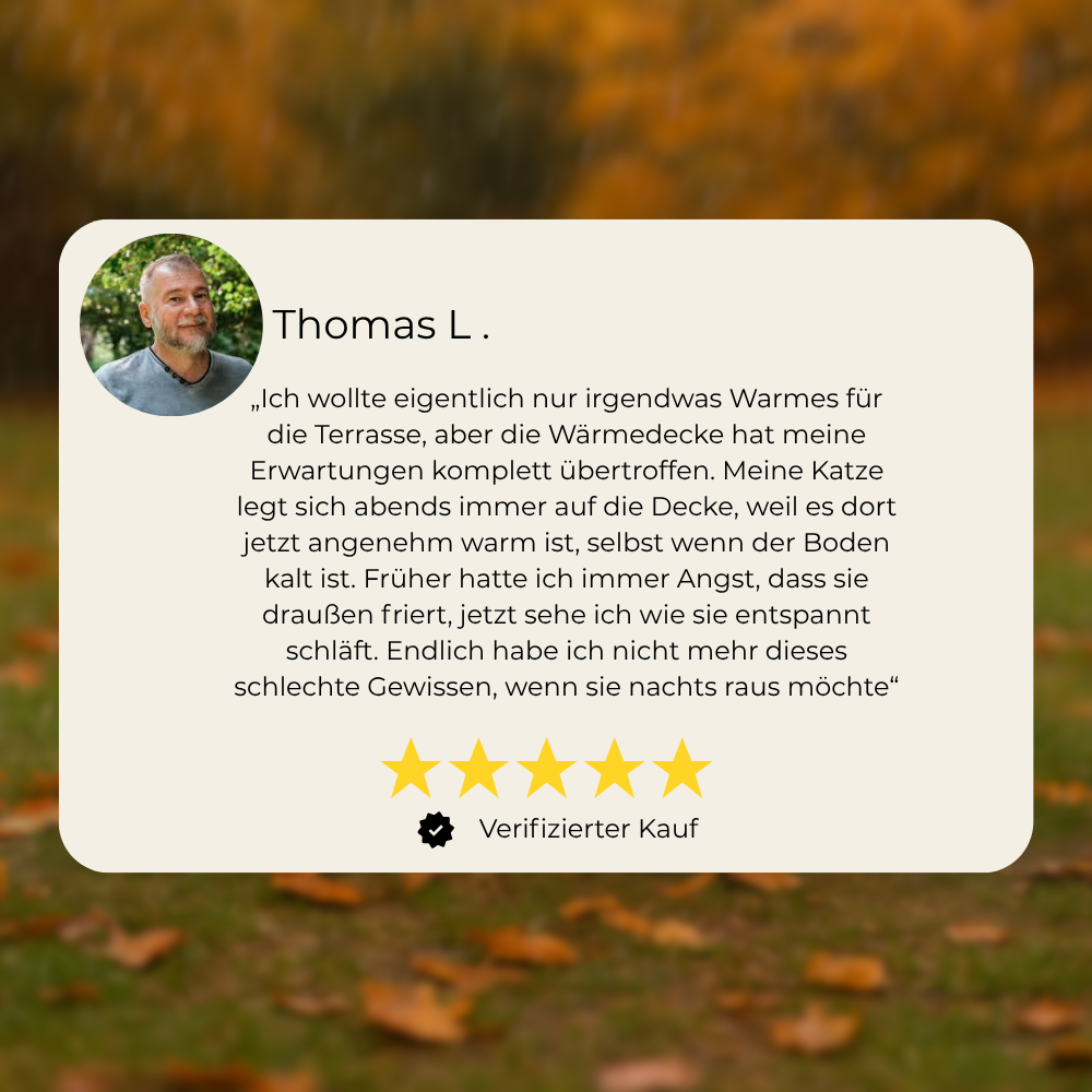 Thermo Decke