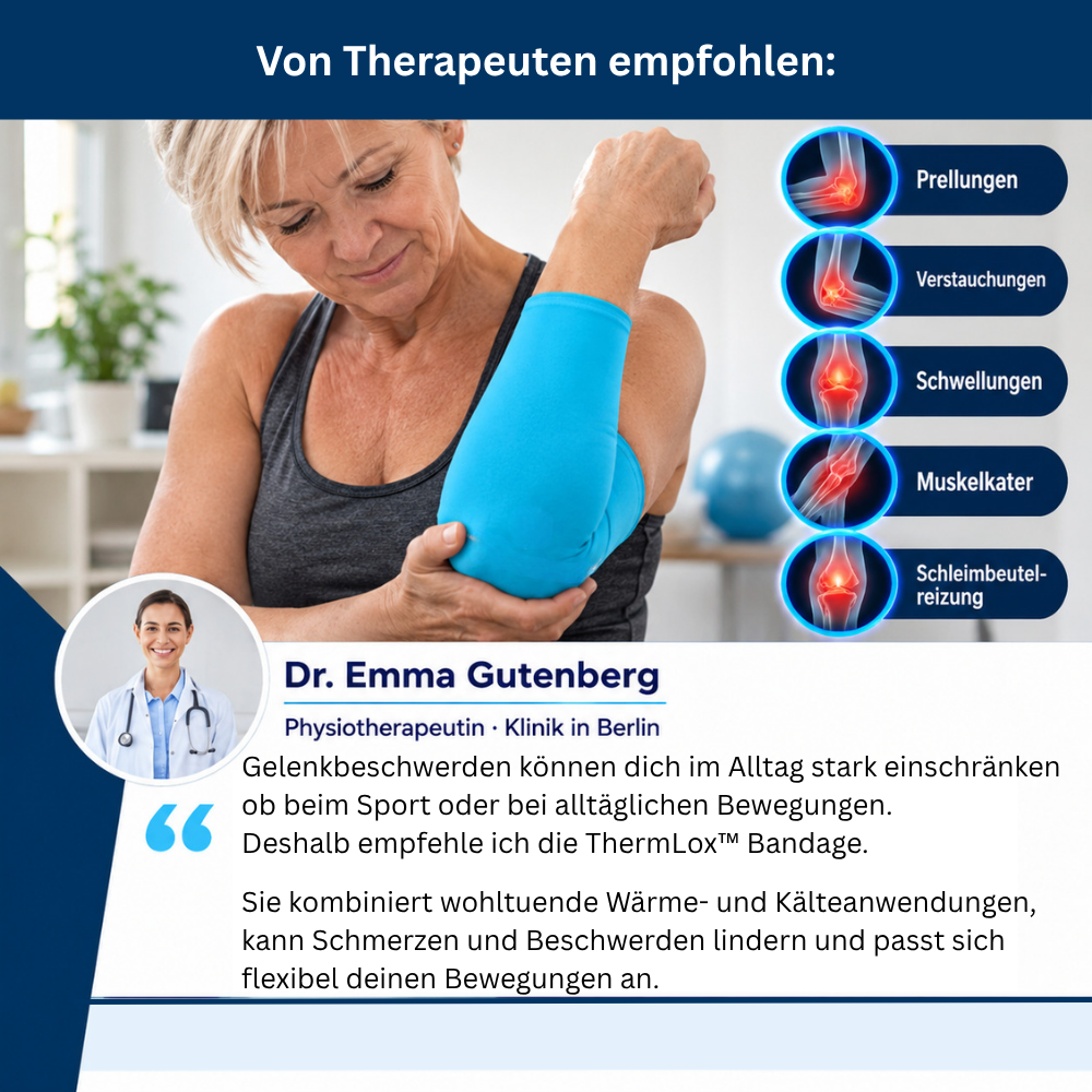 ThermLox™ Bandage